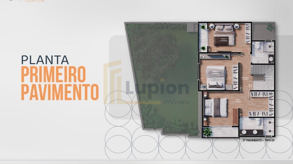 Sobrado com 3 dormitórios à venda, 195 m² por R$ 1.200.000,00 ...