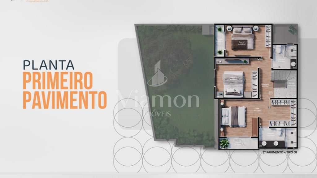 Sobrado com 3 dormitórios à venda, 195 m² por R$ 1.200.000,00 ...