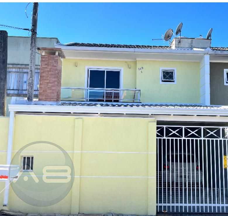 Sobrado com 3 dormit?rios, sendo 1 su?te ? venda, 114 m? por R...