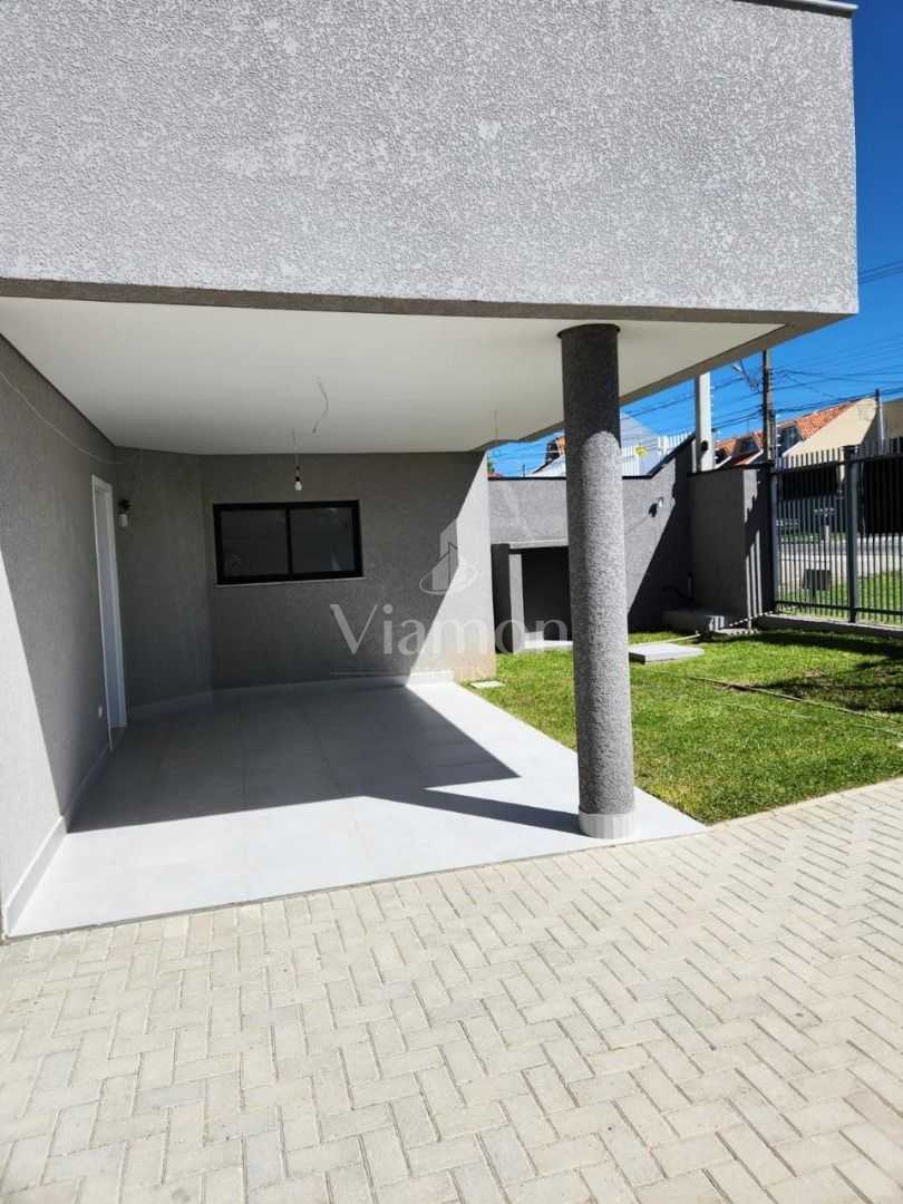 Sobrado novo com terraço, 3 dormitórios à venda, 130 m² por R$...