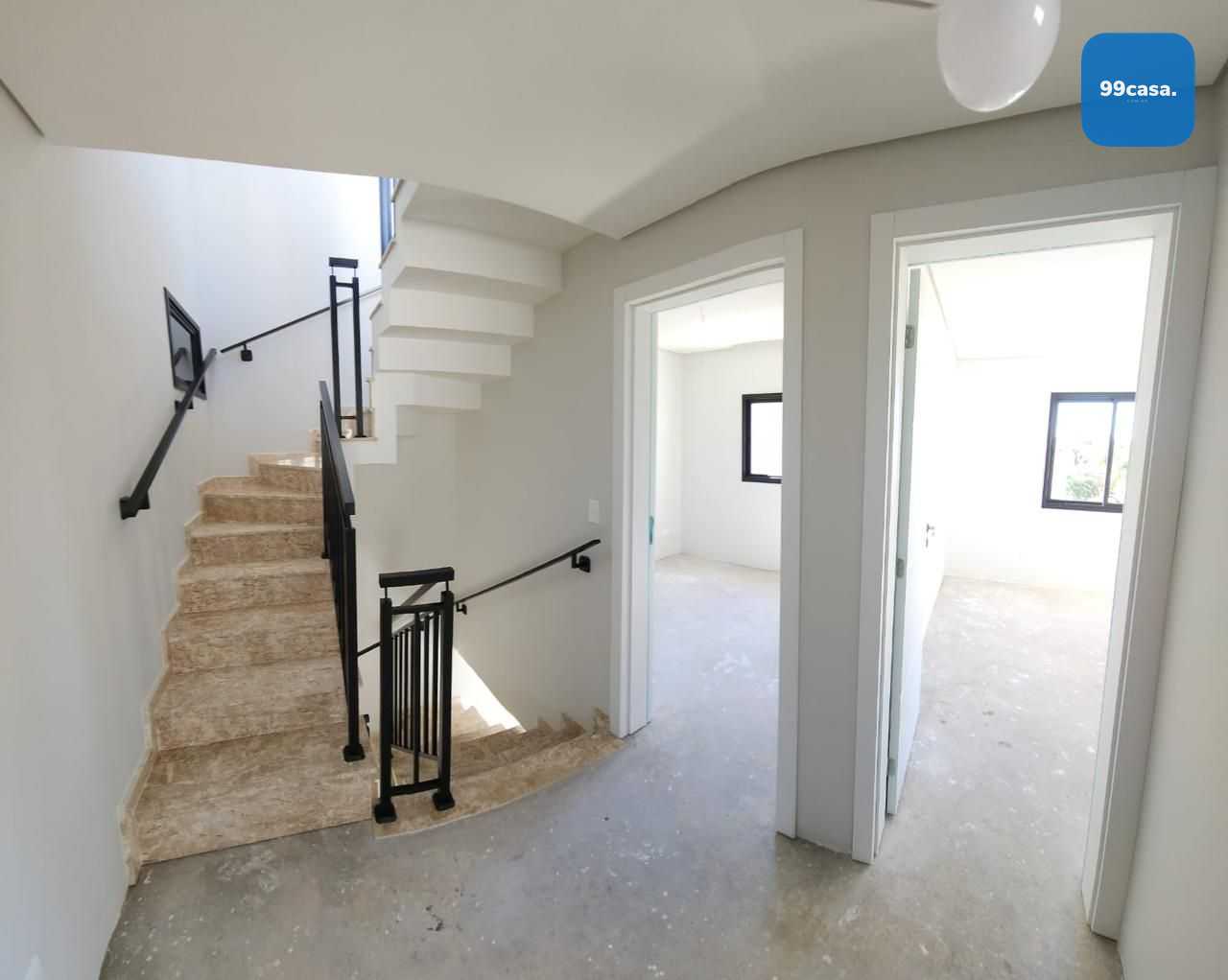 Sobrado novo com terraço, 3 dormitórios à venda, 130 m² por R$...