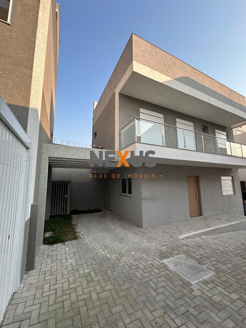 Sobrado com 3 dormitórios, sendo 1 suíte à venda, 115 m² por ...