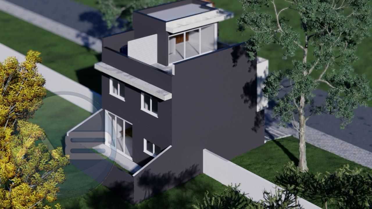 SOBRADO LINDO EM CONDOMÍNIO 151M2, 3 DORMITÓRIOS, SENDO 1 SUÍTE.