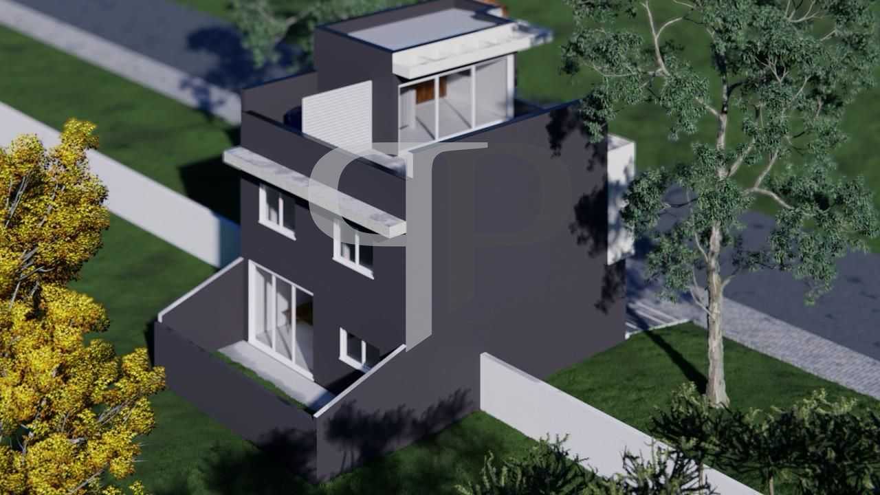 SOBRADO LINDO EM CONDOMÍNIO 151M2, 3 DORMITÓRIOS, SENDO 1 SUÍTE.