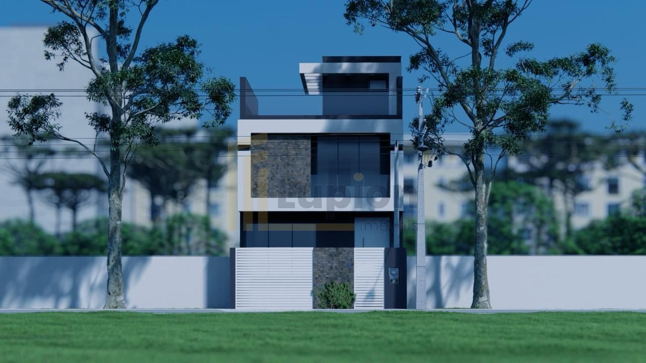 SOBRADO LINDO EM CONDOMÍNIO 151M2, 3 DORMITÓRIOS, SENDO 1 SUÍTE.