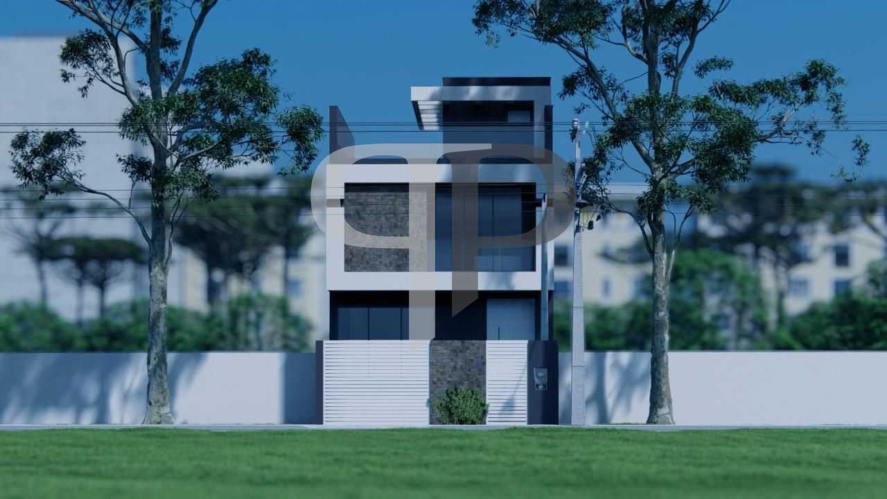 SOBRADO LINDO EM CONDOMÍNIO 151M2, 3 DORMITÓRIOS, SENDO 1 SUÍTE.