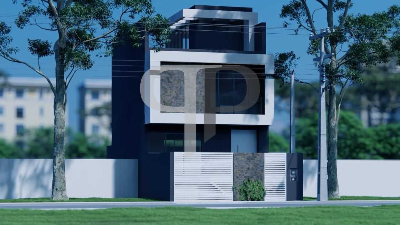 SOBRADO LINDO EM CONDOMÍNIO 151M2, 3 DORMITÓRIOS, SENDO 1 SUÍTE.
