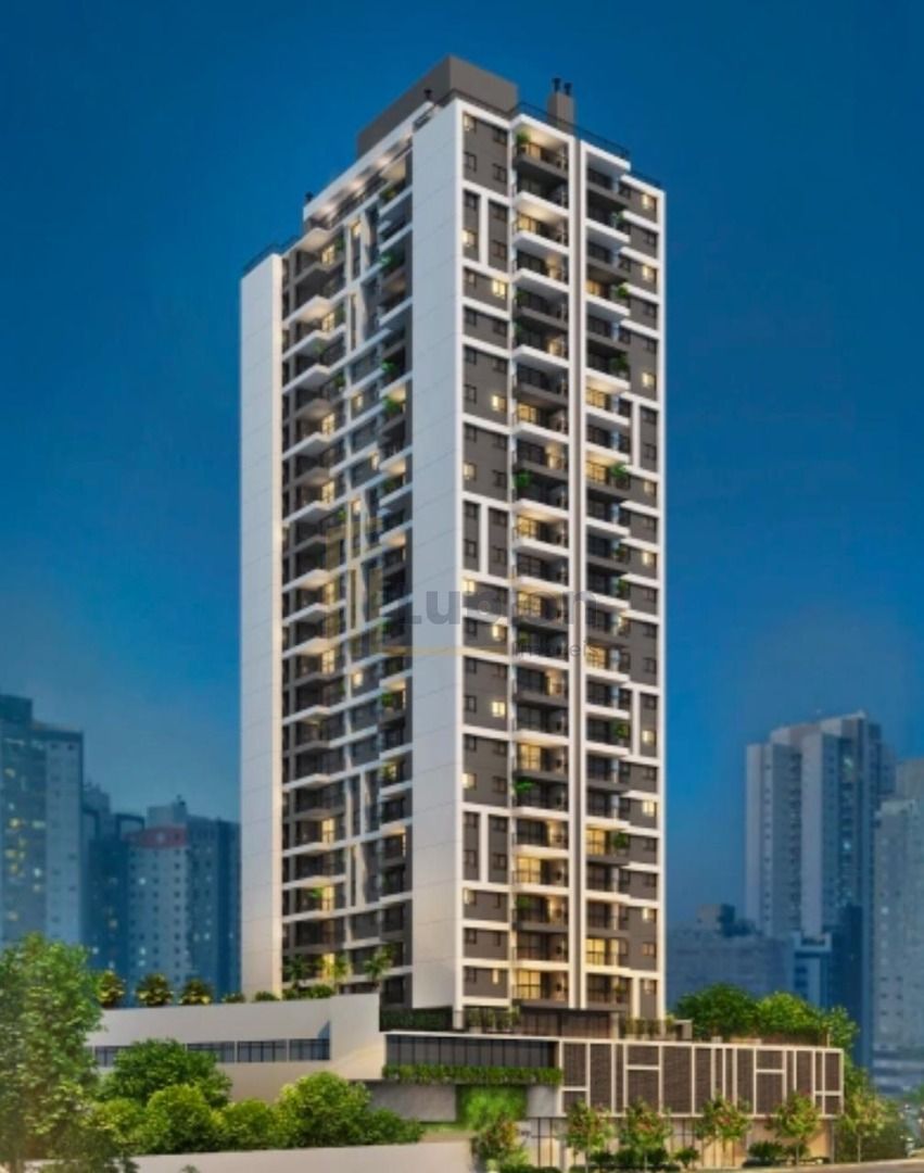 Apartamento novo com 2 dormitórios à venda, 61 m² por R$ 790.0...