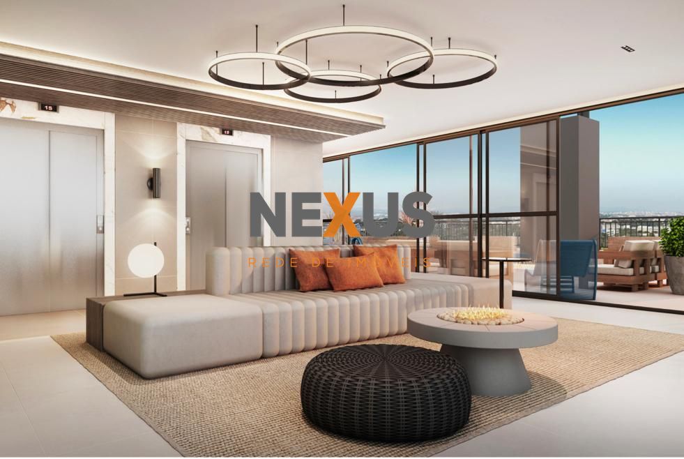 Apartamento novo com 2 dormitórios à venda, 61 m² por R$ 790.0...