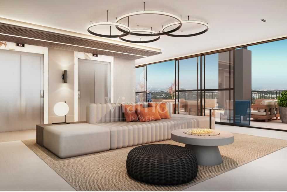 Apartamento novo com 2 dormitórios à venda, 61 m² por R$ 790.0...
