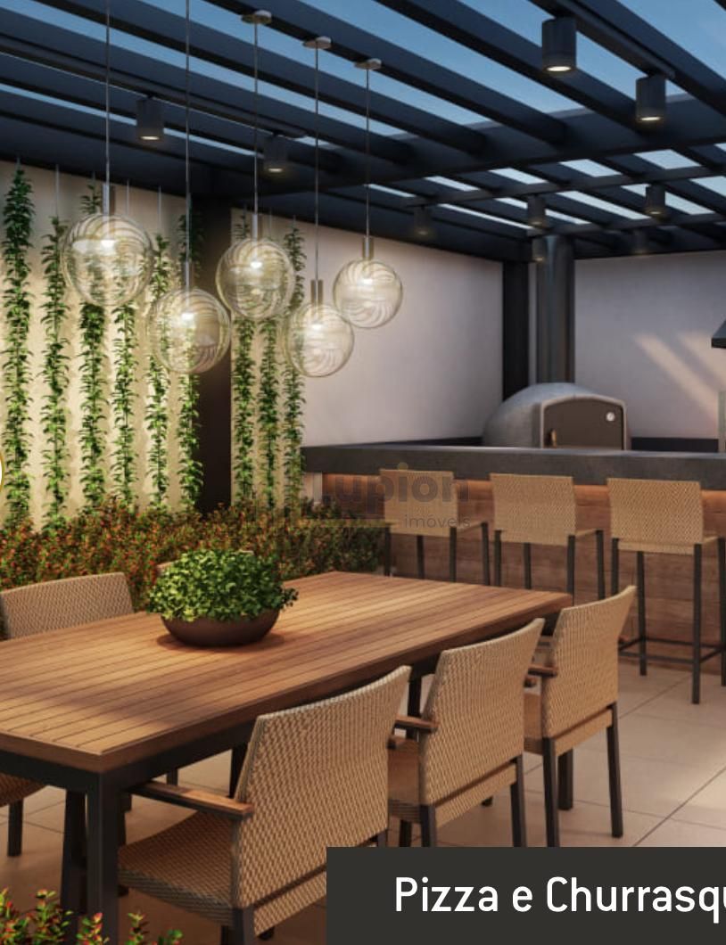 Apartamento novo com 2 dormitórios à venda, 61 m² por R$ 790.0...