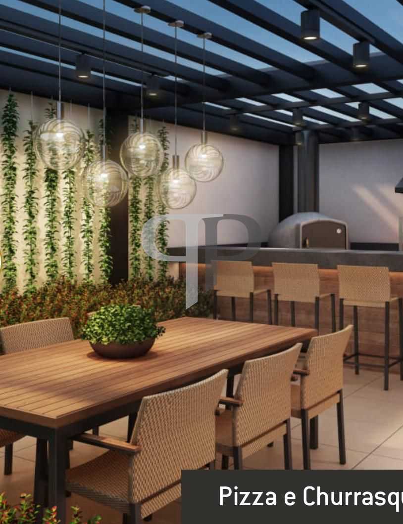 Apartamento novo com 2 dormitórios à venda, 61 m² por R$ 790.0...