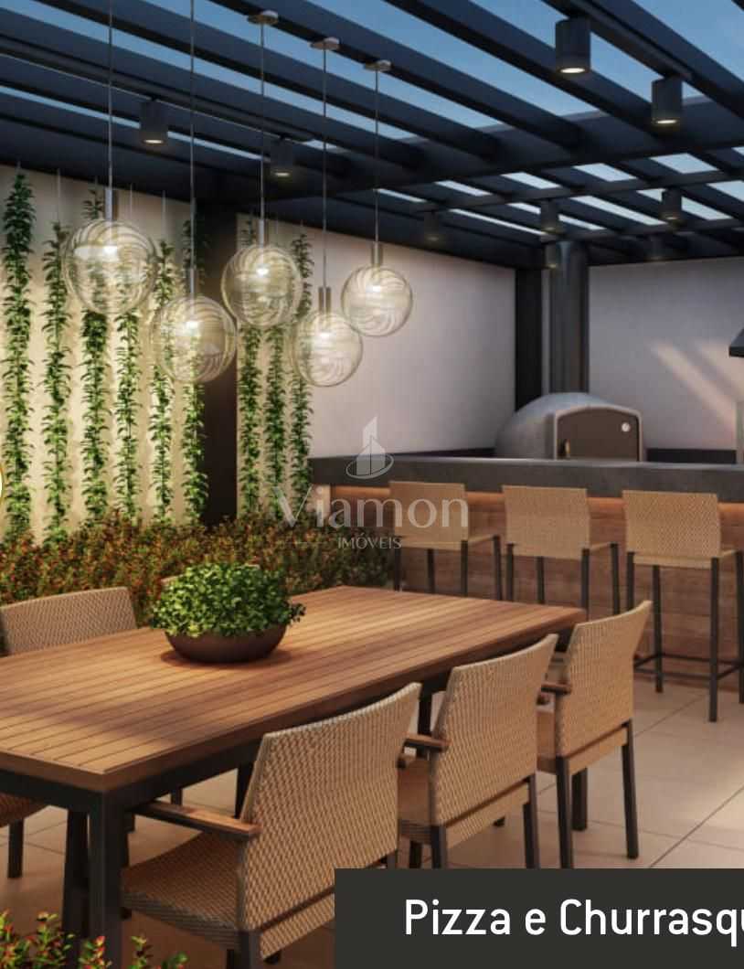 Apartamento novo com 2 dormitórios à venda, 61 m² por R$ 790.0...