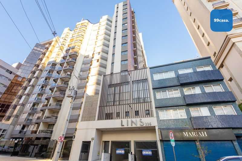 Apartamento, lindo, com 1 dormitório à venda por R$ 420.000 - ...