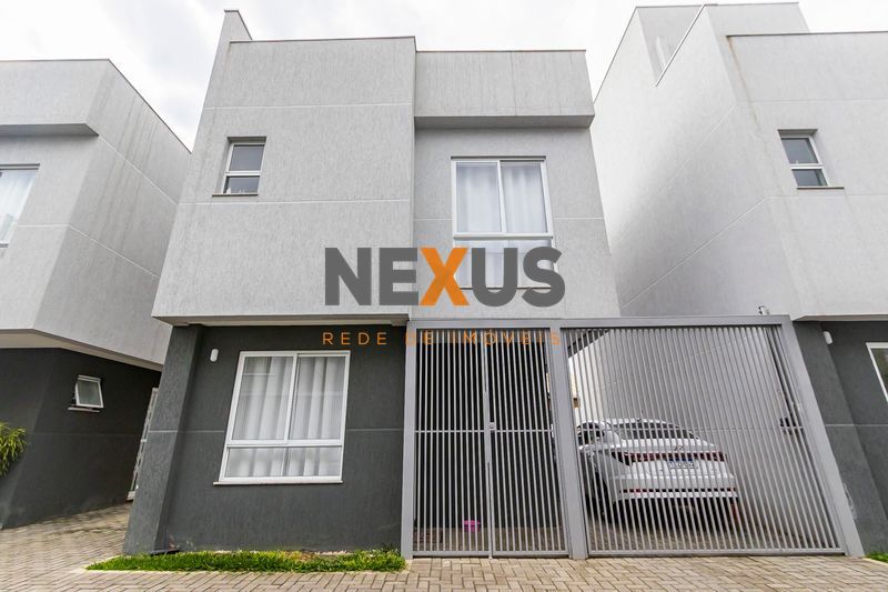 Sobrado com 3 dormitórios à venda, 91 m², sendo 1 suíte com cl...