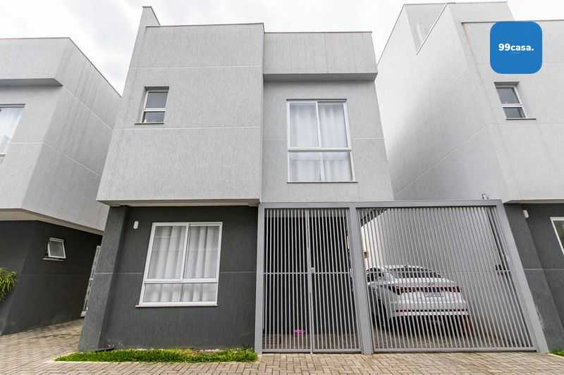 Sobrado com 3 dormitórios à venda, 91 m², sendo 1 suíte com cl...