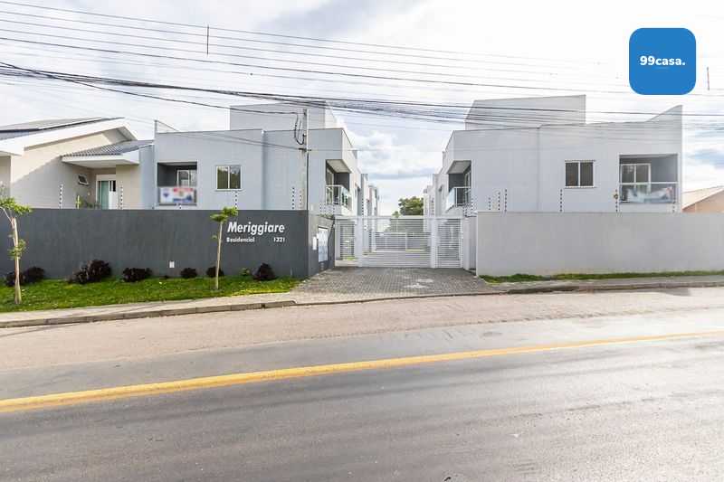 Sobrado com 3 dormitórios à venda, 91 m², sendo 1 suíte com cl...