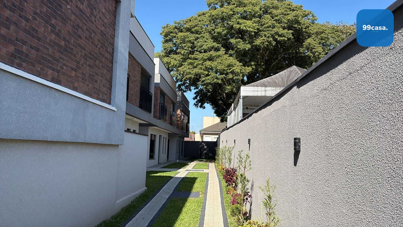 Sobrado com 3 dormitórios à venda, 98 m² por R$ 750.000,00 - S...