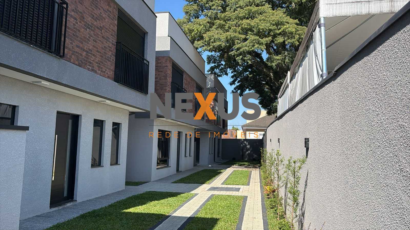 Sobrado com 3 dormitórios à venda, 98 m² por R$ 840.000,00 - S...