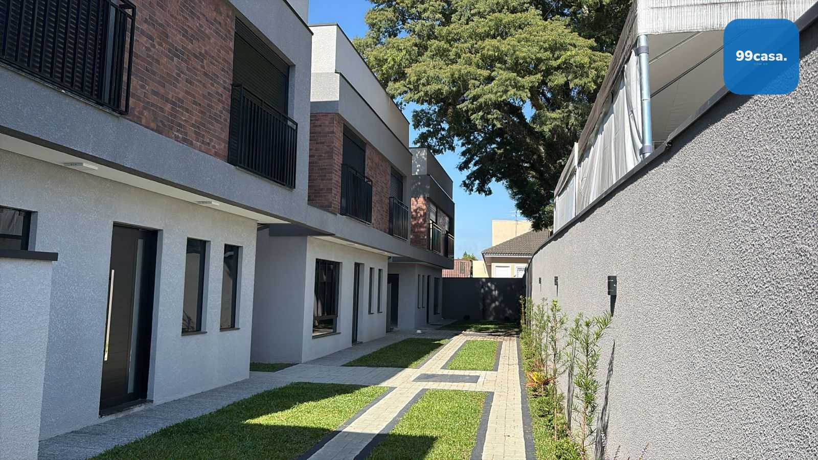 Sobrado com 3 dormitórios à venda, 98 m² por R$ 750.000,00 - S...