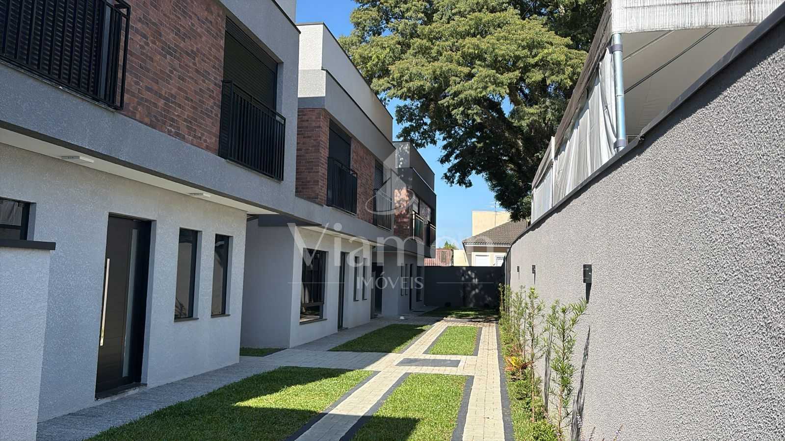 Sobrado com 3 dormitórios à venda, 98 m² por R$ 750.000,00 - S...