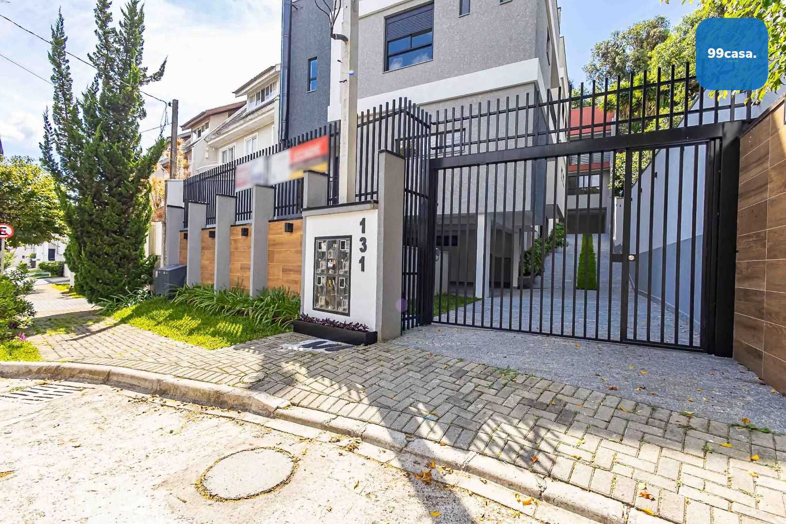 Sobrado com 2 suítes à venda, 254 m² por R$ 1.570.000 - Ahú - ...
