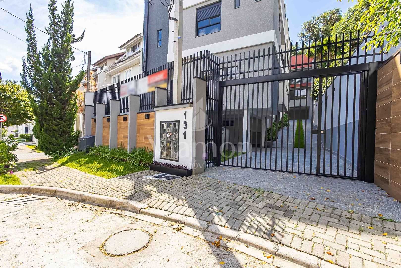 Sobrado com 2 suítes à venda, 254 m² por R$ 1.570.000 - Ahú - ...