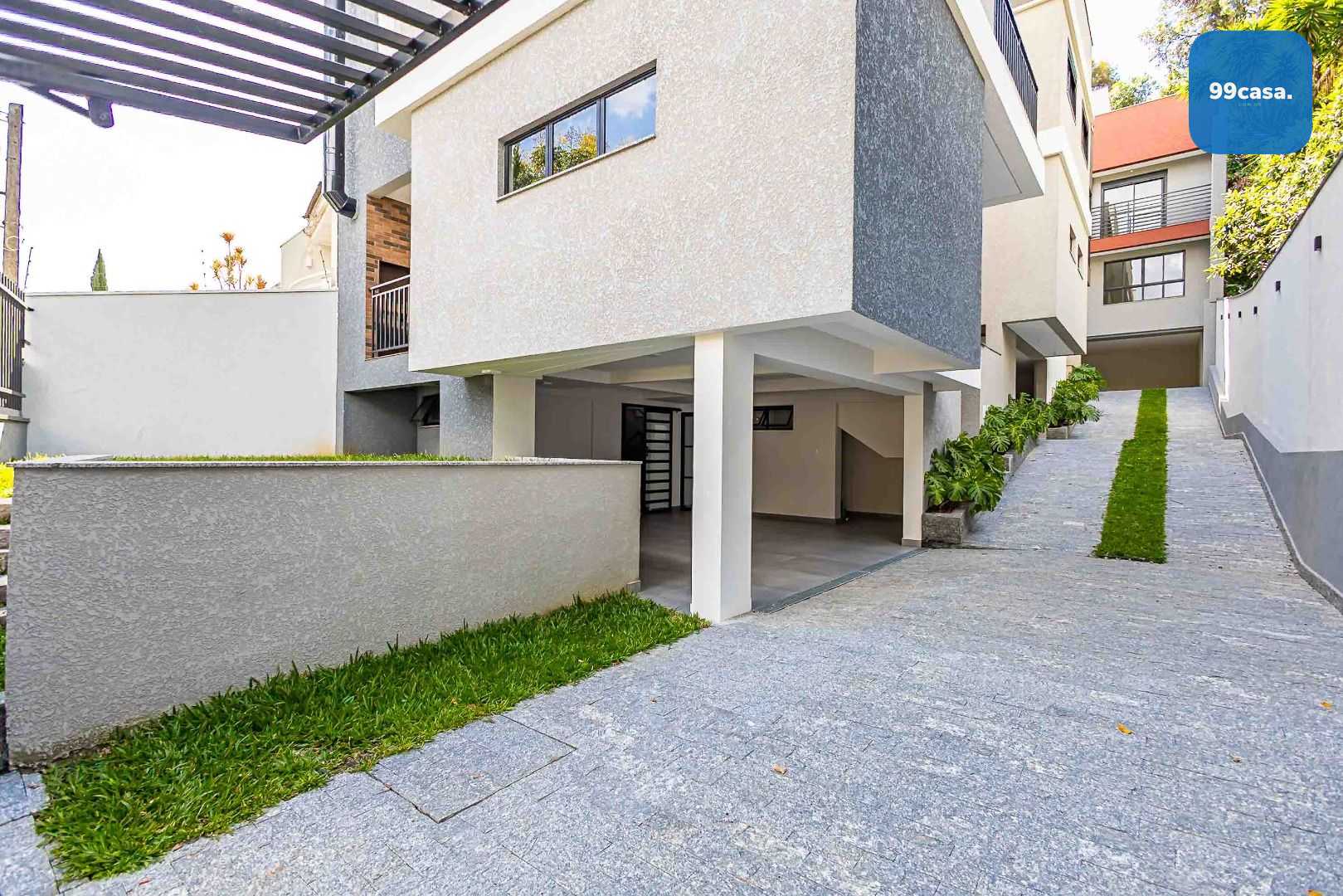 Sobrado com 2 suítes à venda, 254 m² por R$ 1.570.000 - Ahú - ...