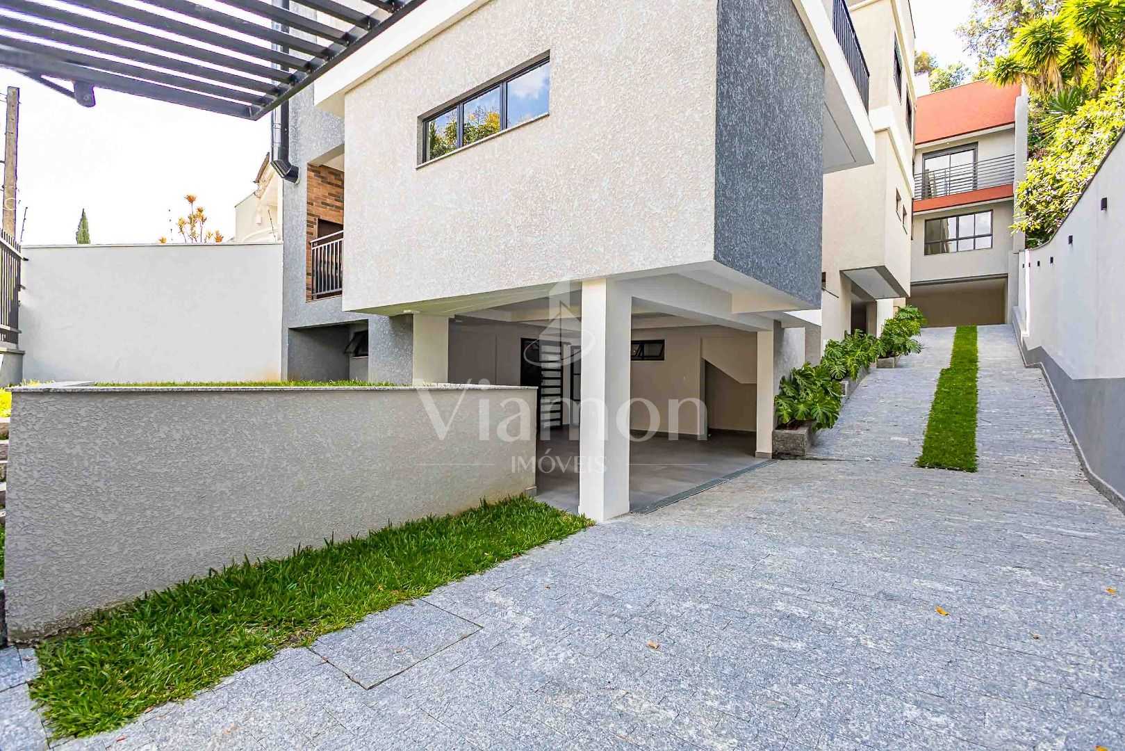 Sobrado com 2 suítes à venda, 254 m² por R$ 1.570.000 - Ahú - ...
