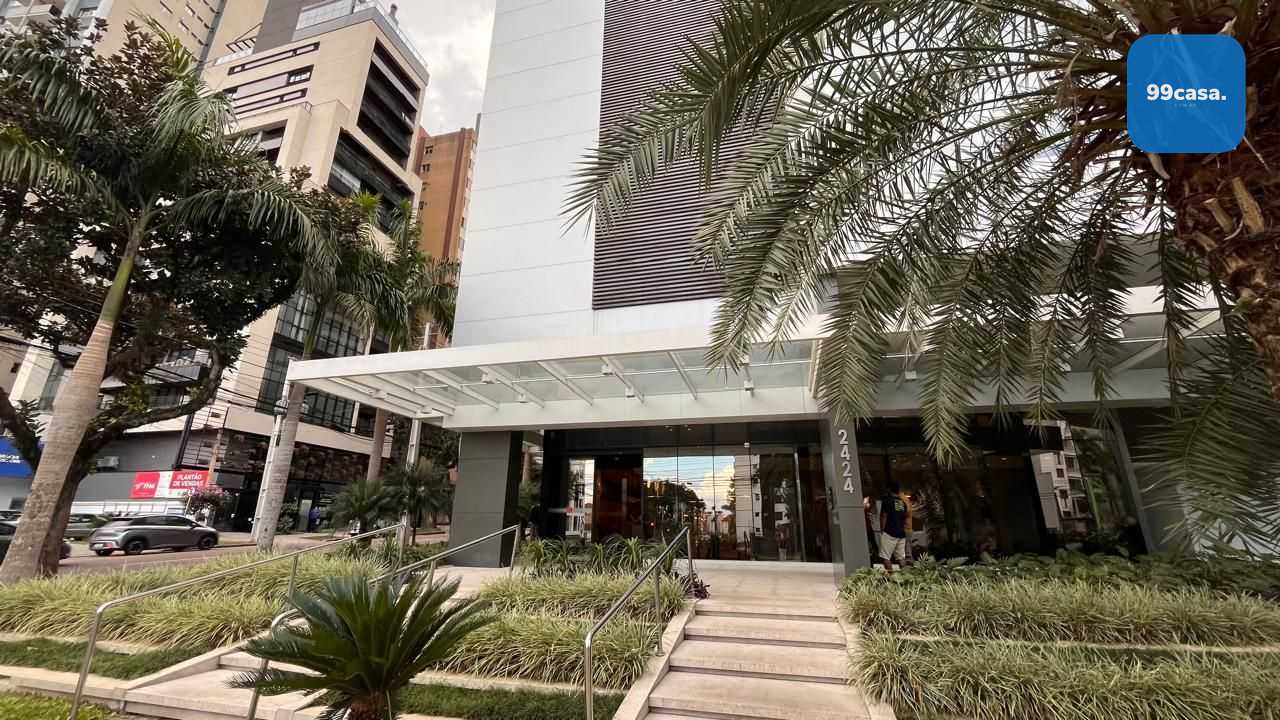 Apartamento mobiliado com 1 dormitório à venda, 36 m² por R$ 6...