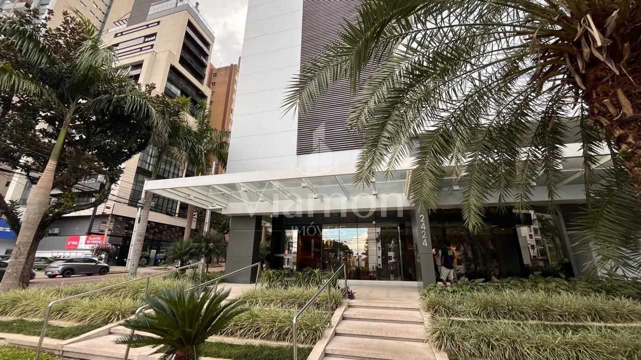 Apartamento mobiliado com 1 dormitório à venda, 36 m² por R$ 6...