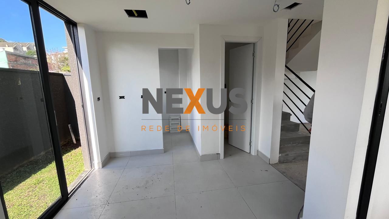 Sobrado com amplo terraço e 3 suítes à venda, 155 m² por R$ 1....