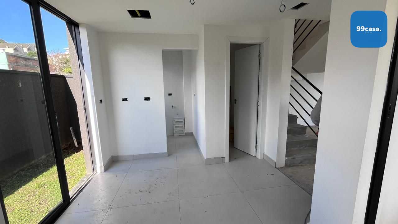 Sobrado com amplo terraço e 3 suítes à venda, 155 m² por R$ 1....