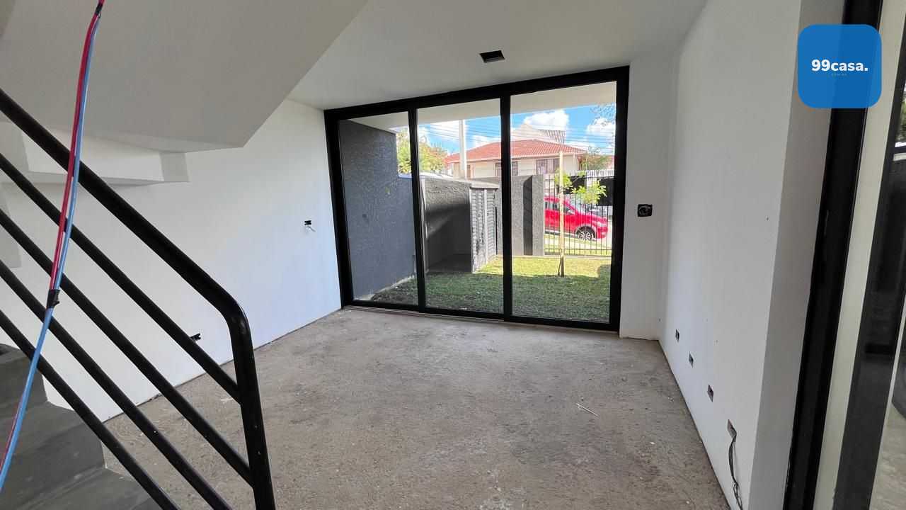 Sobrado com amplo terraço e 3 suítes à venda, 155 m² por R$ 1....