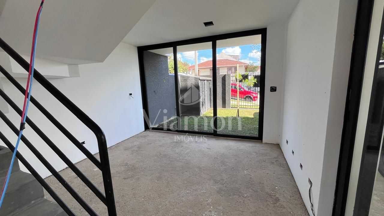 Sobrado com amplo terraço e 3 suítes à venda, 155 m² por R$ 1....