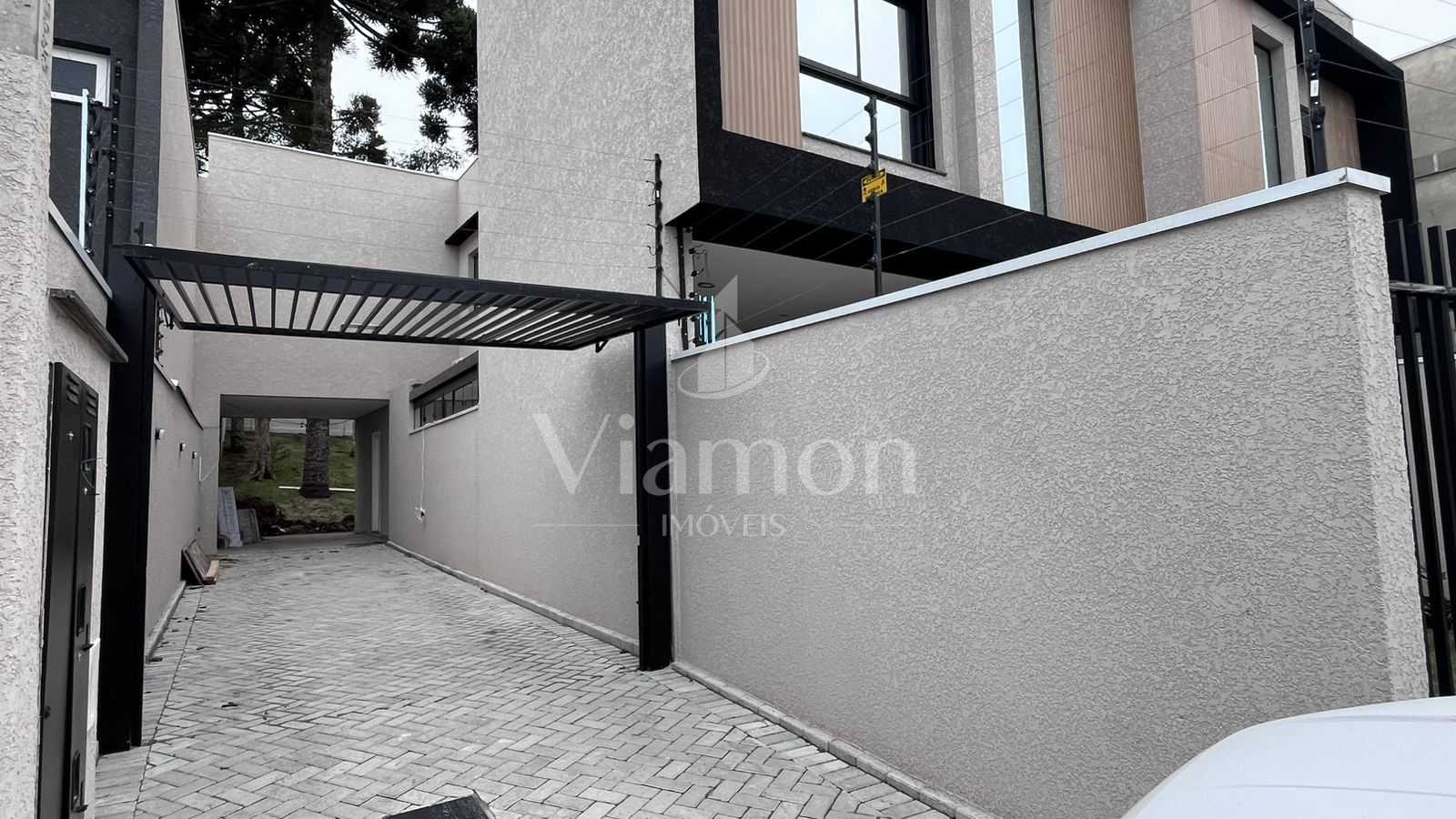 Sobrado com 3 suítes, 5 vagas à venda, 168 m² por R$ 1.250.000...