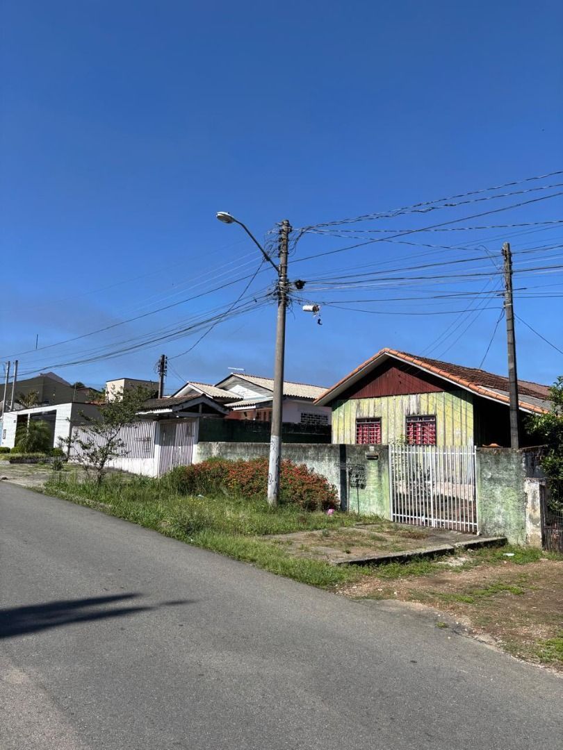 Terreno à venda, 360 m² por R$ 519.000,00 - Lindóia - Curitiba/PR