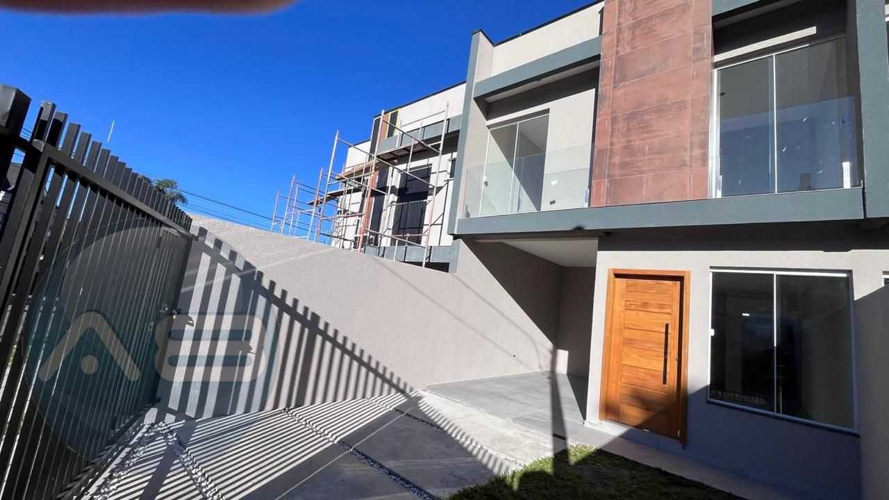 Sobrado com 3 dormitórios à venda, 92 m² por R$ 640.000,00 - C...