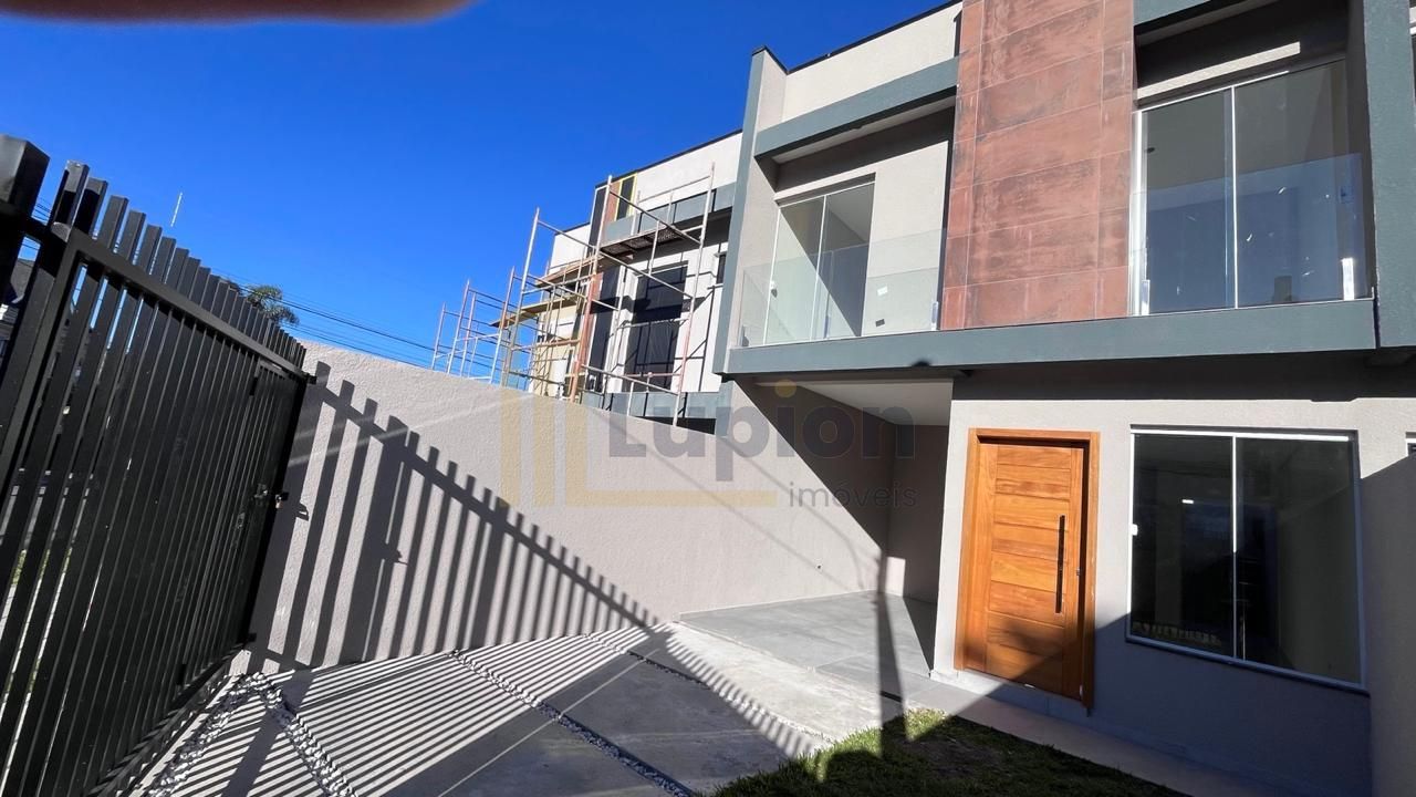 Sobrado com 3 dormitórios à venda, 92 m² por R$ 640.000,00 - C...
