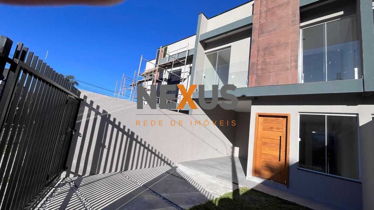 Sobrado com 3 dormitórios à venda, 92 m² por R$ 640.000,00 - C...