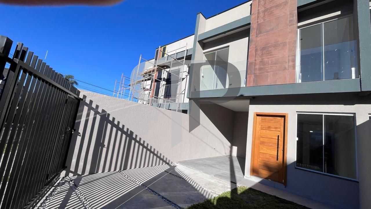 Sobrado com 3 dormitórios à venda, 92 m² por R$ 640.000,00 - C...