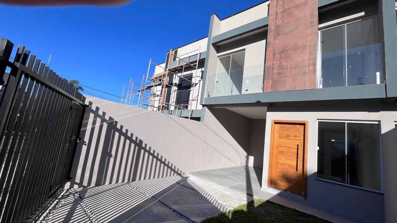 Sobrado com 3 dormitórios à venda, 92 m² por R$ 640.000,00 - C...