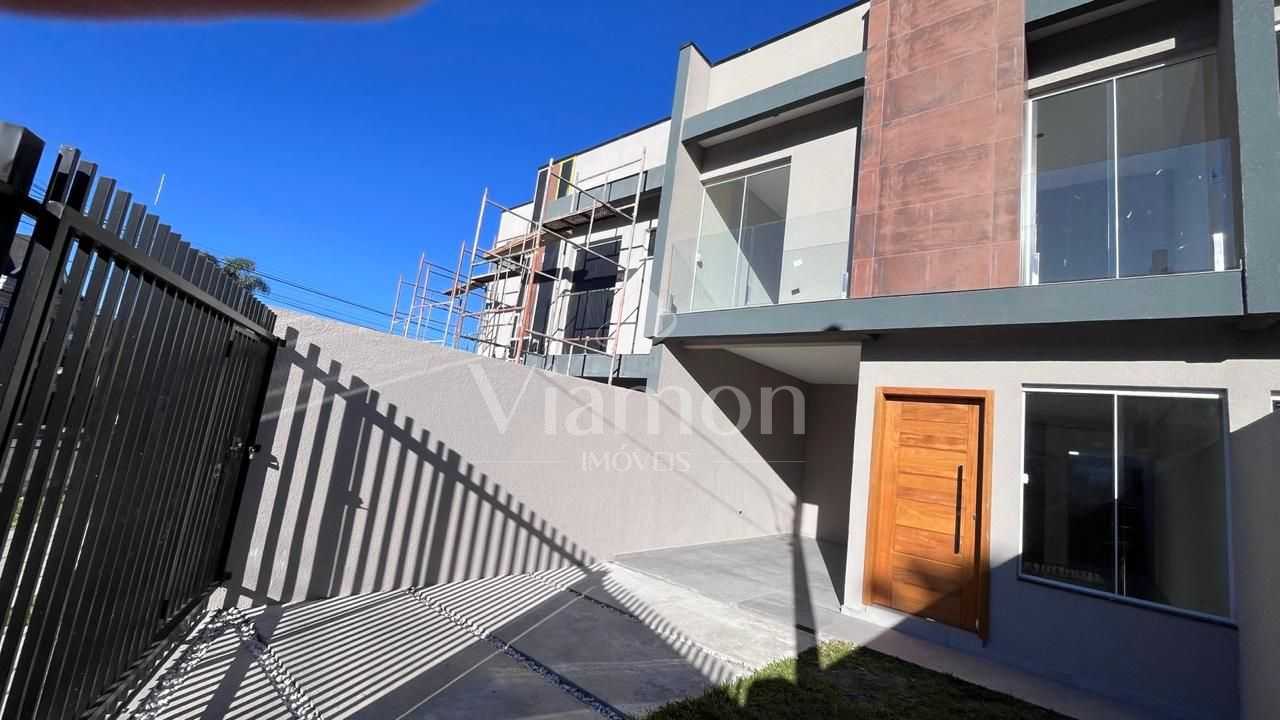 Sobrado com 3 dormitórios à venda, 92 m² por R$ 640.000,00 - C...