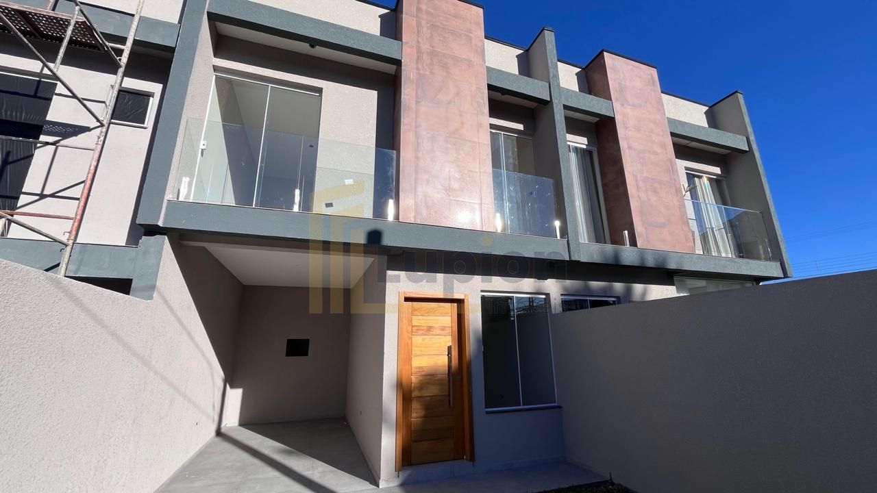 Sobrado com 3 dormitórios à venda, 92 m² por R$ 640.000,00 - C...