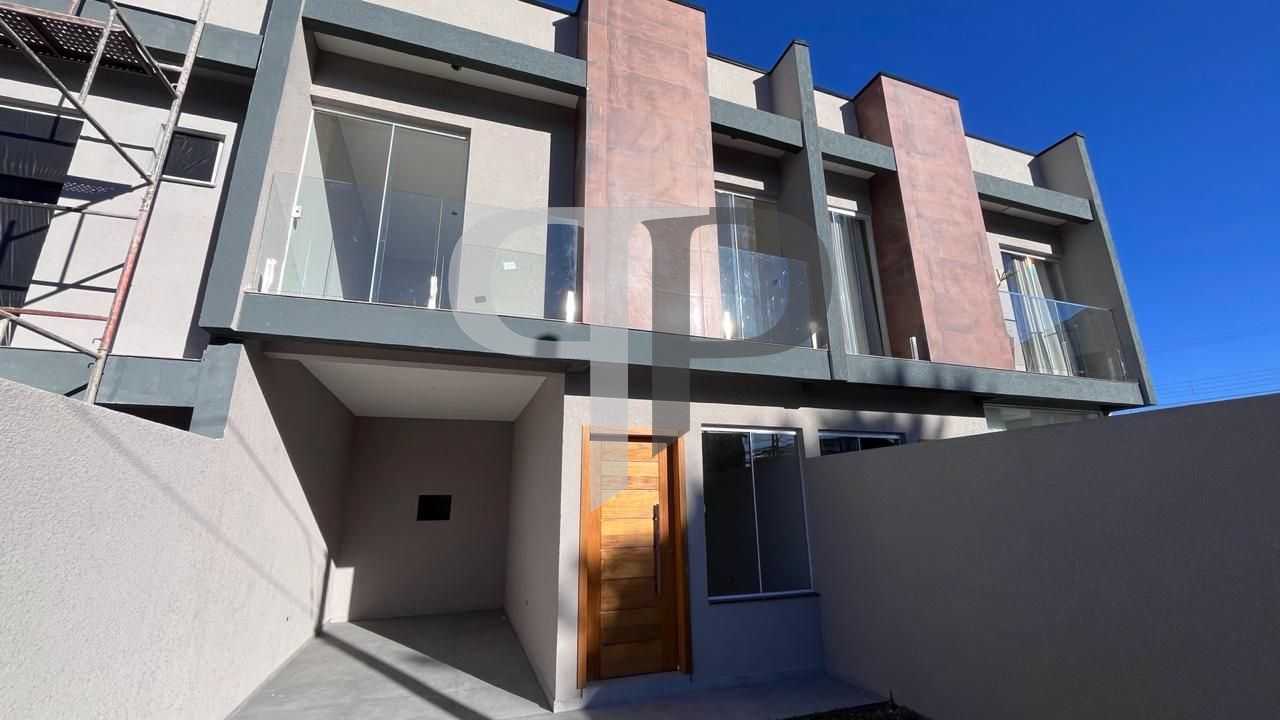 Sobrado com 3 dormitórios à venda, 92 m² por R$ 640.000,00 - C...
