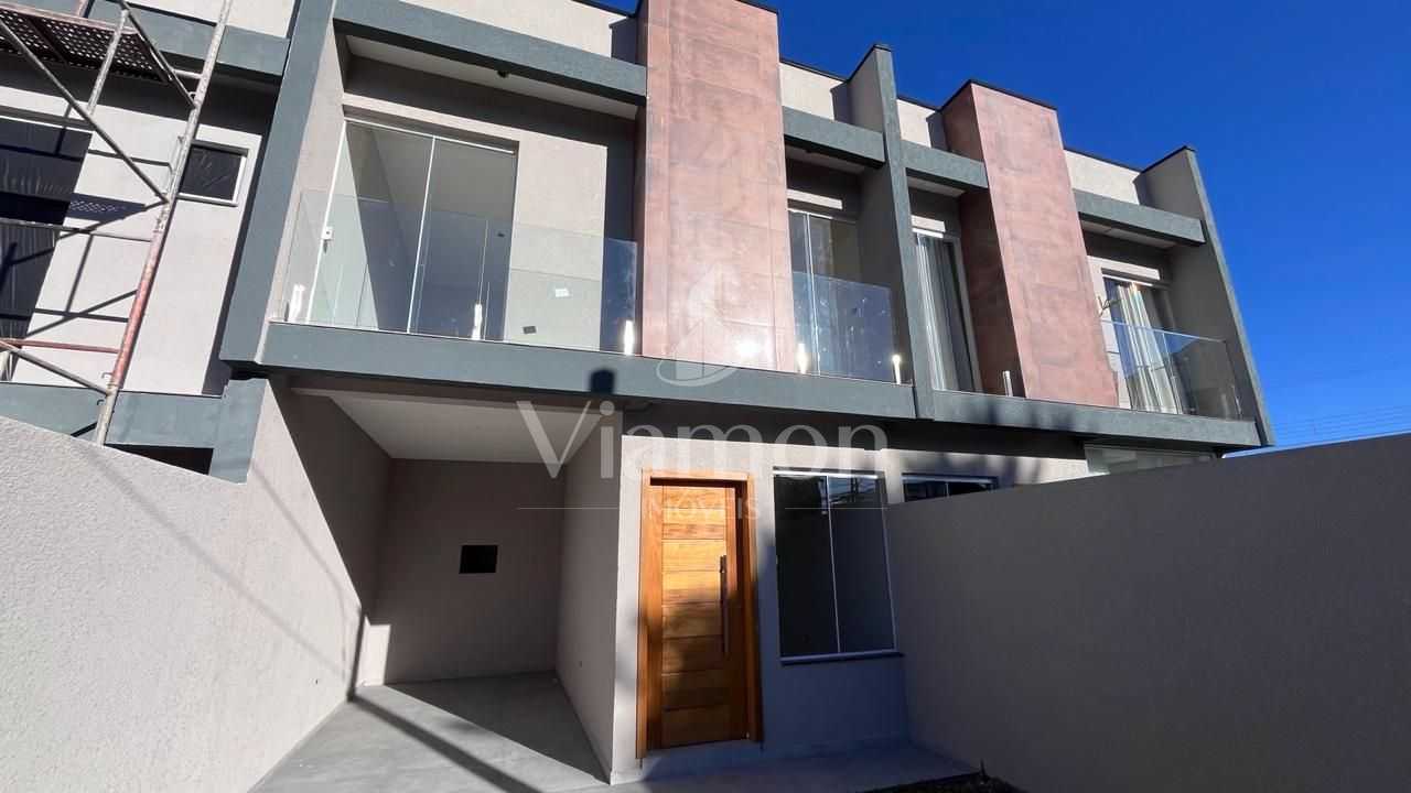 Sobrado com 3 dormitórios à venda, 92 m² por R$ 640.000,00 - C...
