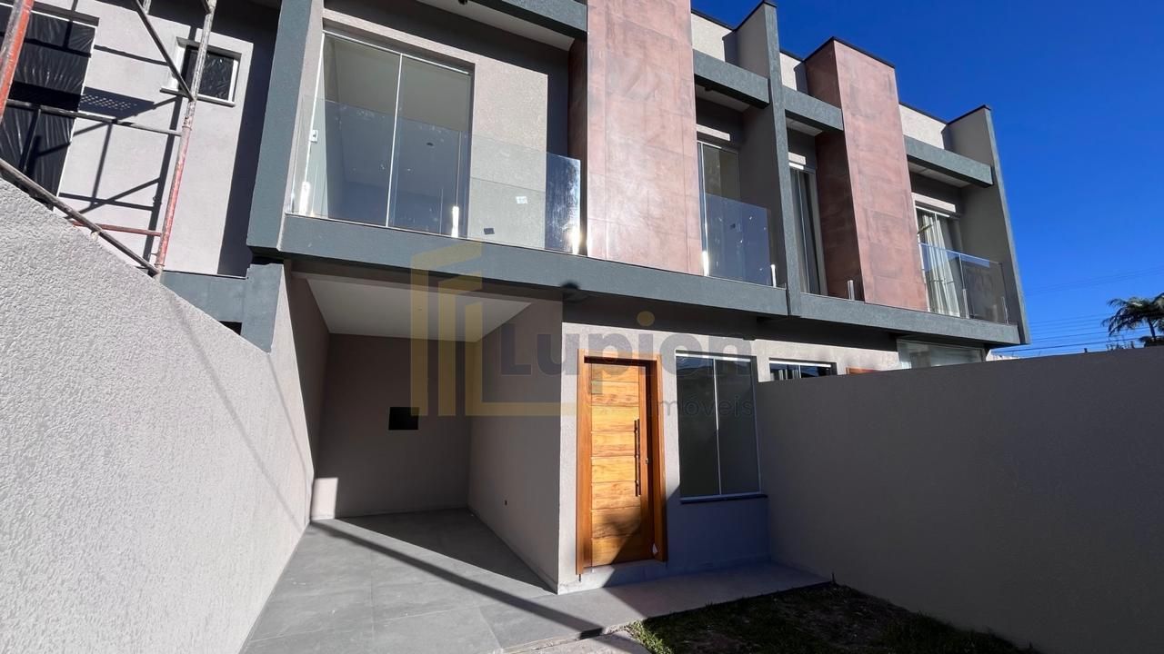 Sobrado com 3 dormitórios à venda, 92 m² por R$ 640.000,00 - C...
