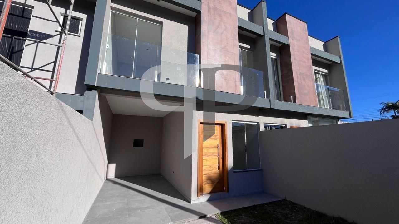 Sobrado com 3 dormitórios à venda, 92 m² por R$ 640.000,00 - C...