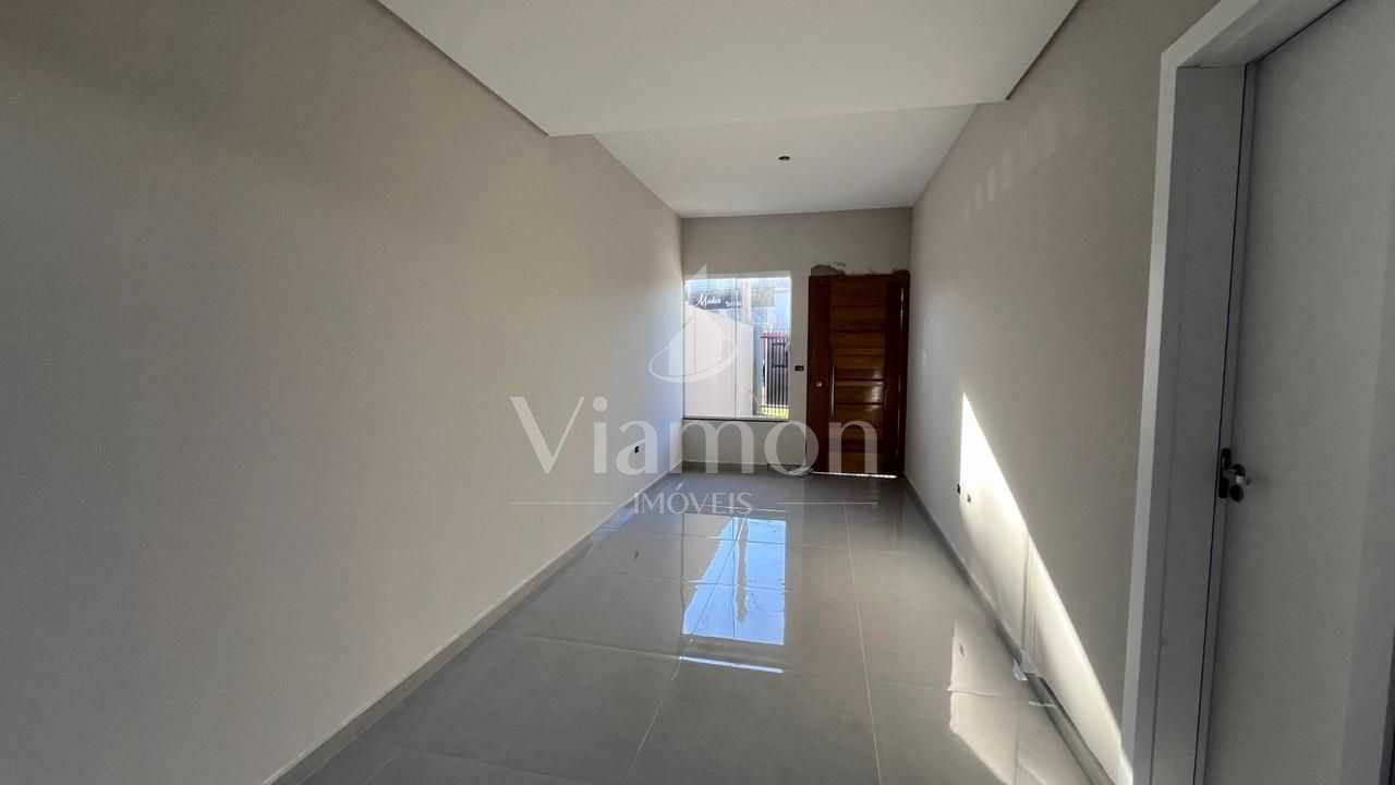 Sobrado com 3 dormitórios à venda, 92 m² por R$ 640.000,00 - C...