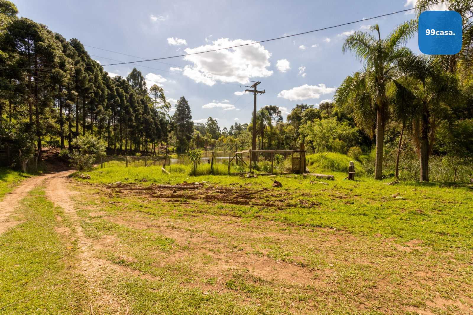 Chácara à venda, 110456 m² por R$ 730.000,00 - Campo Magro - C...